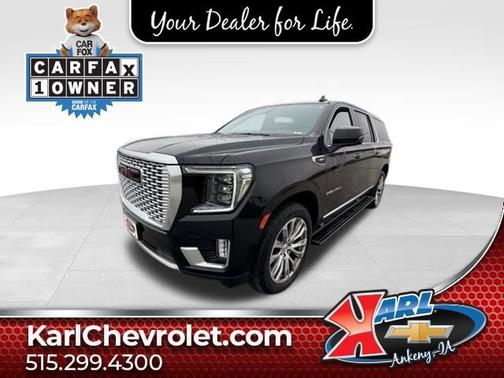 2021 GMC Yukon XL Denali