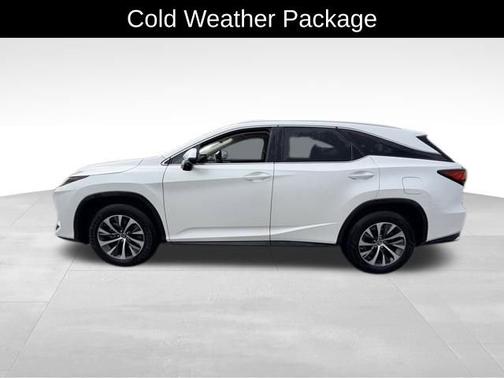 2021 Lexus RX 350L Base