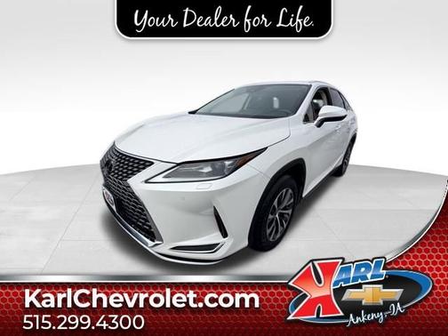 2021 Lexus RX 350L Base