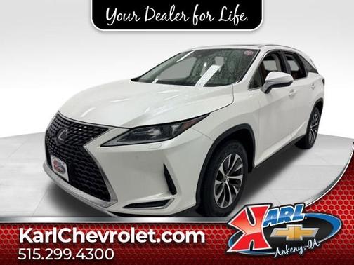 2021 Lexus RX 350L Base