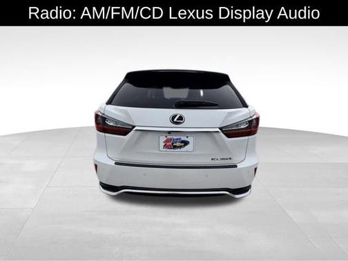 2021 Lexus RX 350L Base