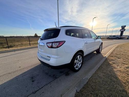 2017 Chevrolet Traverse Premier