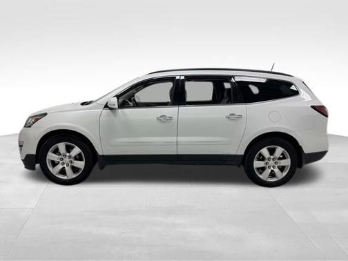 2017 Chevrolet Traverse Premier
