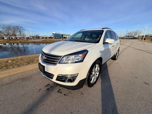 2017 Chevrolet Traverse Premier