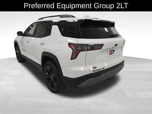 2026 Chevrolet Equinox AWD LT