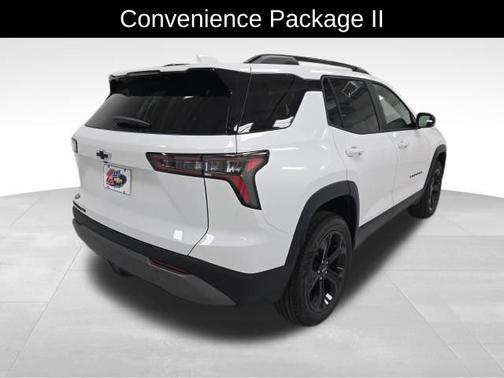 2026 Chevrolet Equinox AWD LT