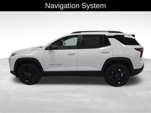 2026 Chevrolet Equinox AWD LT