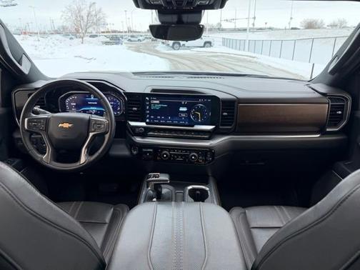 2023 Chevrolet Silverado 1500 High Country