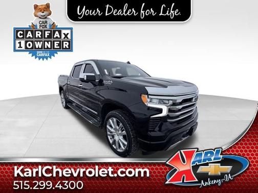 2023 Chevrolet Silverado 1500 High Country