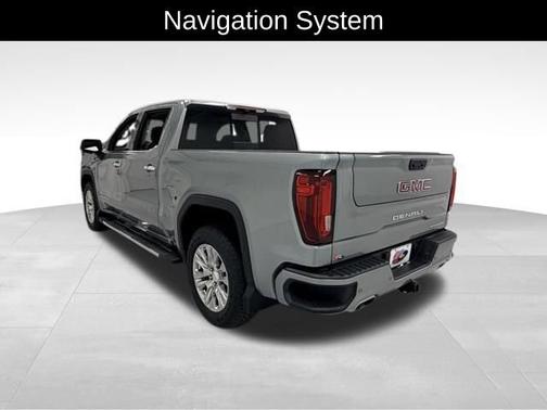 Sterling Metallic 2025 GMC Sierra 1500 Denali