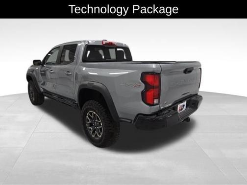 2026 Chevrolet Colorado 4WD ZR2