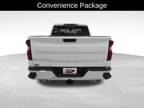 2026 Chevrolet Silverado 1500 1LT