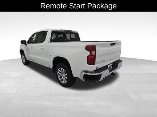 2026 Chevrolet Silverado 1500 1LT