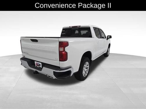 2026 Chevrolet Silverado 1500 1LT