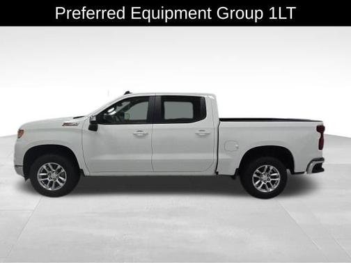 2026 Chevrolet Silverado 1500 1LT