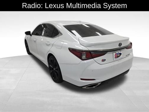 2022 Lexus ES 350 F Sport