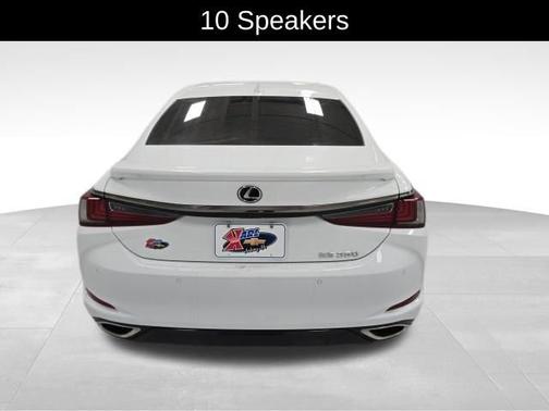 2022 Lexus ES 350 F Sport