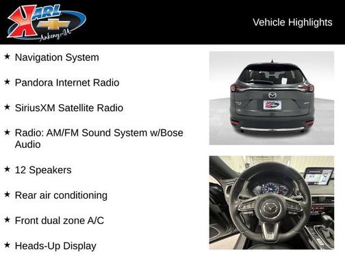 2020 Mazda CX-9 Grand Touring