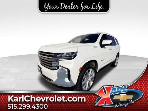 2024 Chevrolet Tahoe High Country