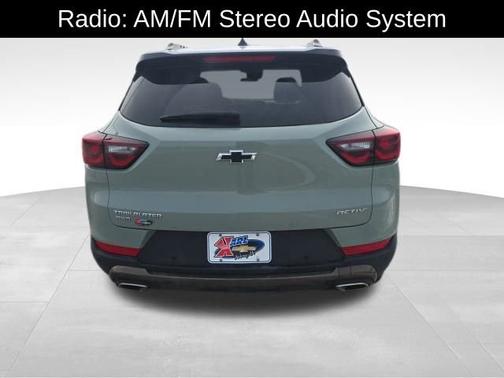 2025 Chevrolet Trailblazer ACTIV