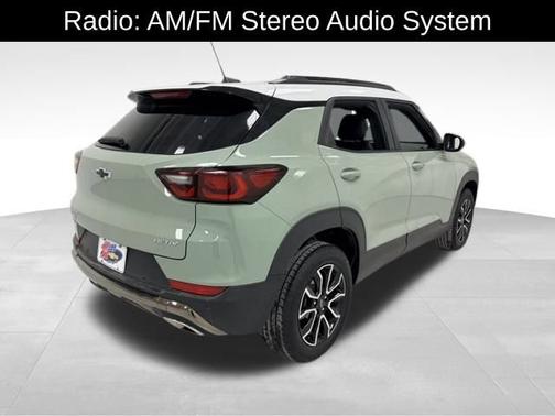 2025 Chevrolet Trailblazer ACTIV