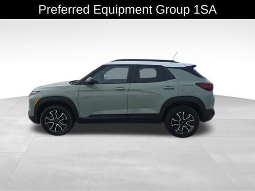 2025 Chevrolet Trailblazer ACTIV