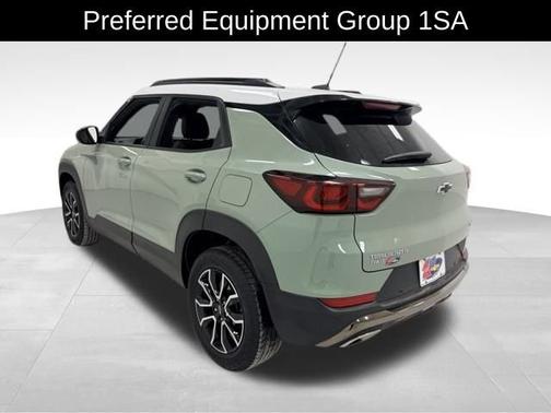 2025 Chevrolet Trailblazer ACTIV