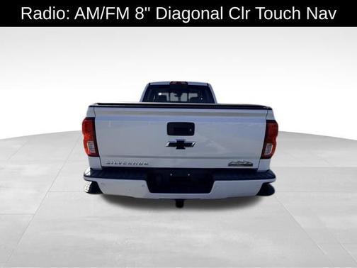 2016 Chevrolet Silverado 1500 High Country