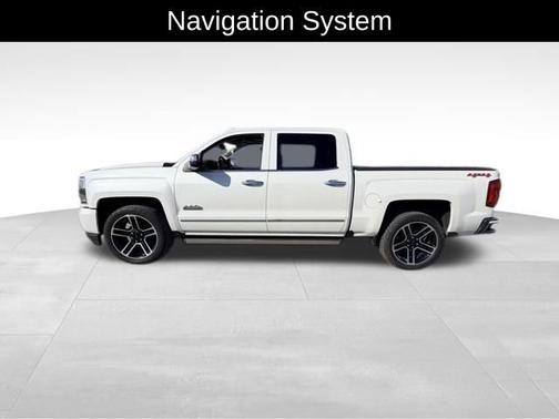 2016 Chevrolet Silverado 1500 High Country