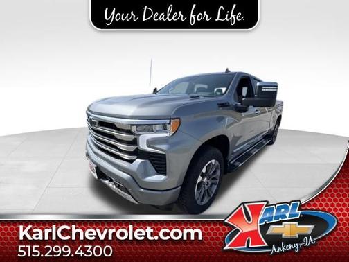 2025 Chevrolet Silverado 1500 High Country