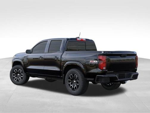 Black 2026 Chevrolet Colorado 4WD Z71