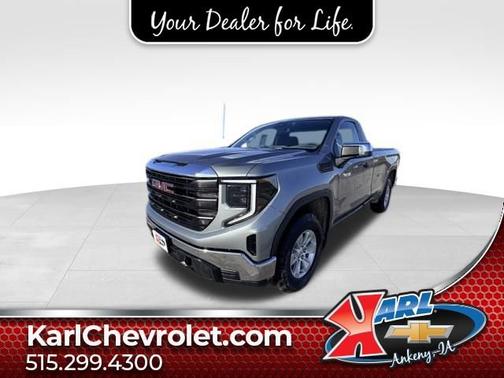 2023 GMC Sierra 1500 Pro