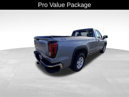 2023 GMC Sierra 1500 Pro