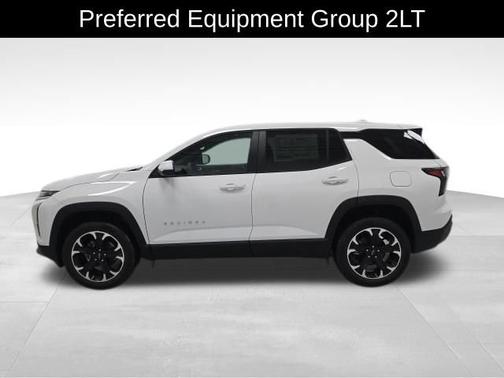 2026 Chevrolet Equinox AWD LT