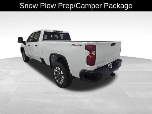 2026 Chevrolet Silverado 2500 Custom