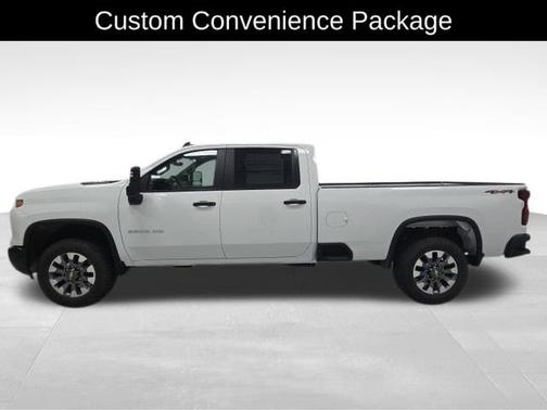 2026 Chevrolet Silverado 2500 Custom