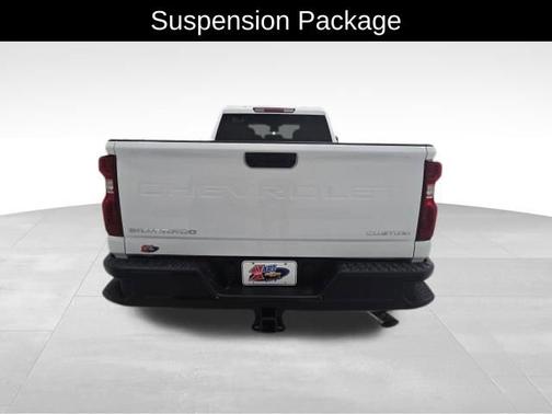 2026 Chevrolet Silverado 2500 Custom