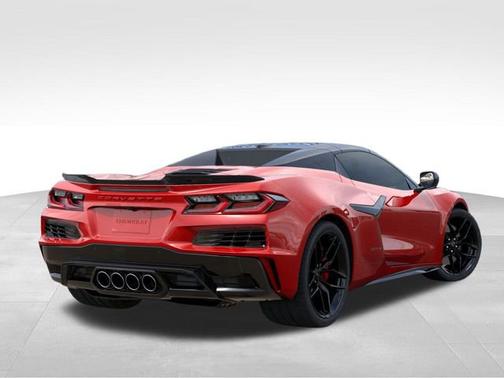 2025 Chevrolet Corvette 3LZ