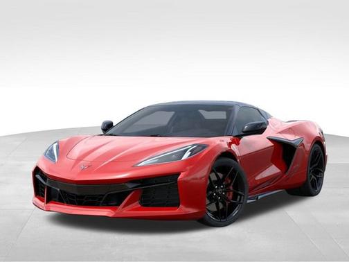2025 Chevrolet Corvette 3LZ