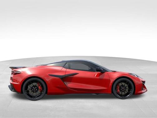 2025 Chevrolet Corvette 3LZ