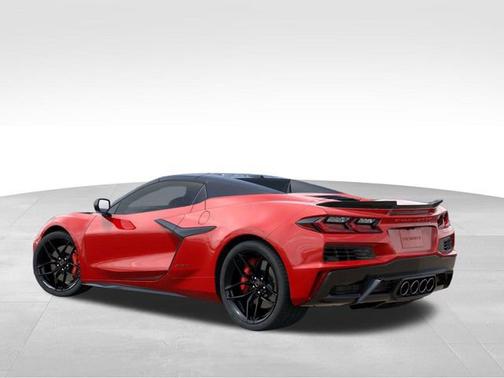 2025 Chevrolet Corvette 3LZ