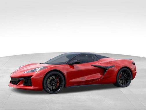 2025 Chevrolet Corvette 3LZ