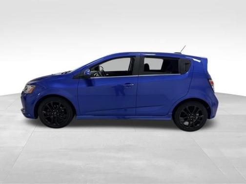 2018 Chevrolet Sonic LT