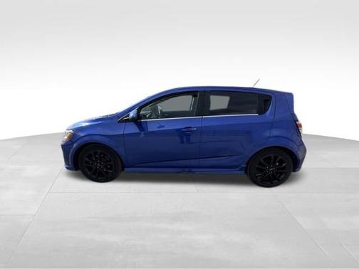 2018 Chevrolet Sonic LT