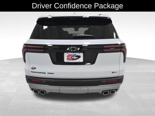 2026 Chevrolet Traverse AWD Z71