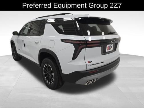 2026 Chevrolet Traverse AWD Z71