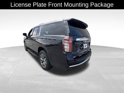 2021 Chevrolet Suburban LT