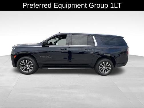 2021 Chevrolet Suburban LT