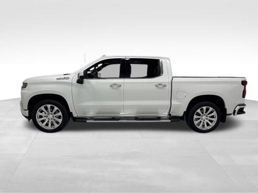 2022 Chevrolet Silverado 1500 Limited High Country