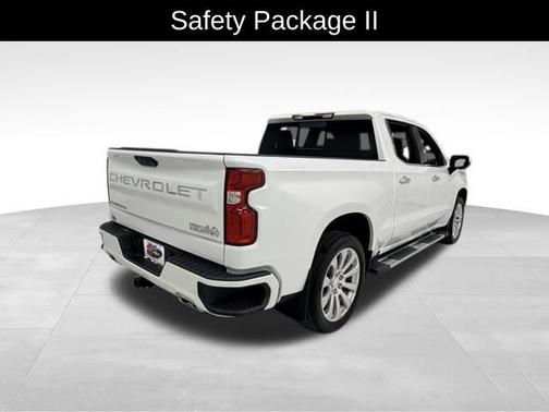 2022 Chevrolet Silverado 1500 Limited High Country